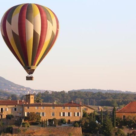 Le Clos Du Botaniste Pouilly-le-Monial 外观 照片