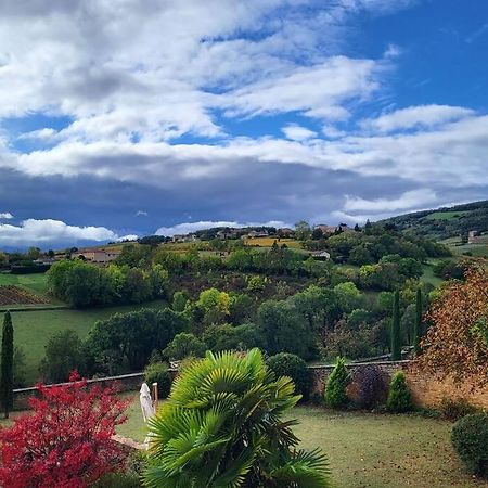 Le Clos Du Botaniste Pouilly-le-Monial 外观 照片