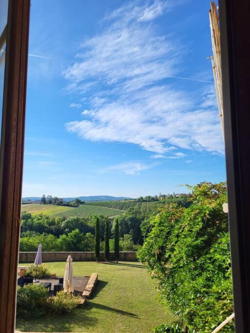 Le Clos Du Botaniste Pouilly-le-Monial 外观 照片