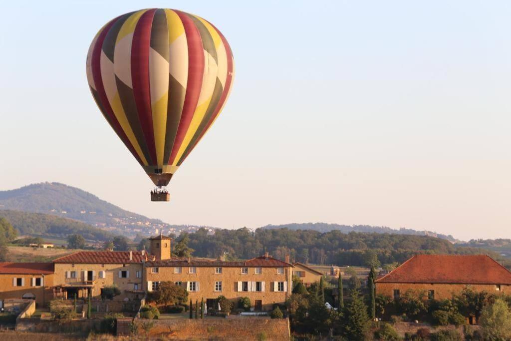 Le Clos Du Botaniste Pouilly-le-Monial 外观 照片