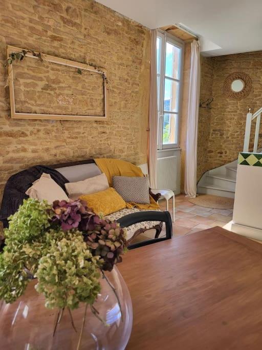 Le Clos Du Botaniste Pouilly-le-Monial 外观 照片